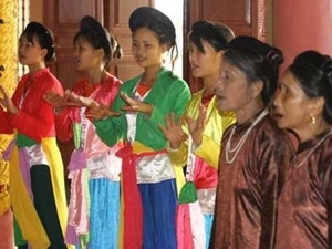 Xoan singing – a unique folk treasure